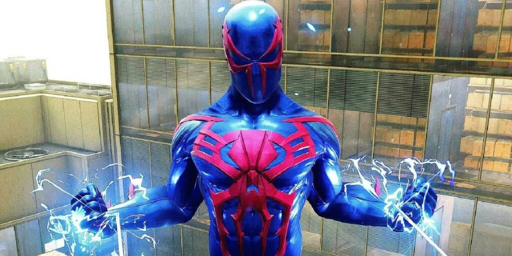 SPIDER-MAN PS4 - #02 O NOVO traje do Homem Aranha e explorando o MUNDO  ABERTO (PS4 PRO PT-BR) 