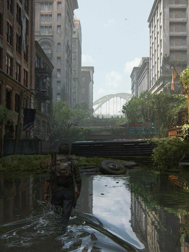 The Last of Us Part I está com gráficos impressionantes; veja