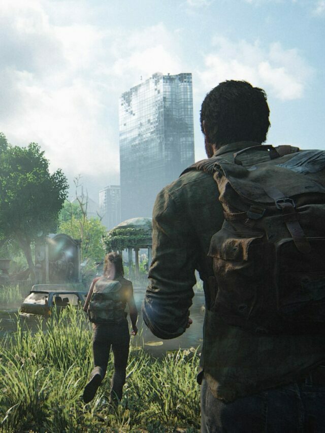 The Last of Us Part I tem a 2° maior nota do ano para PS5