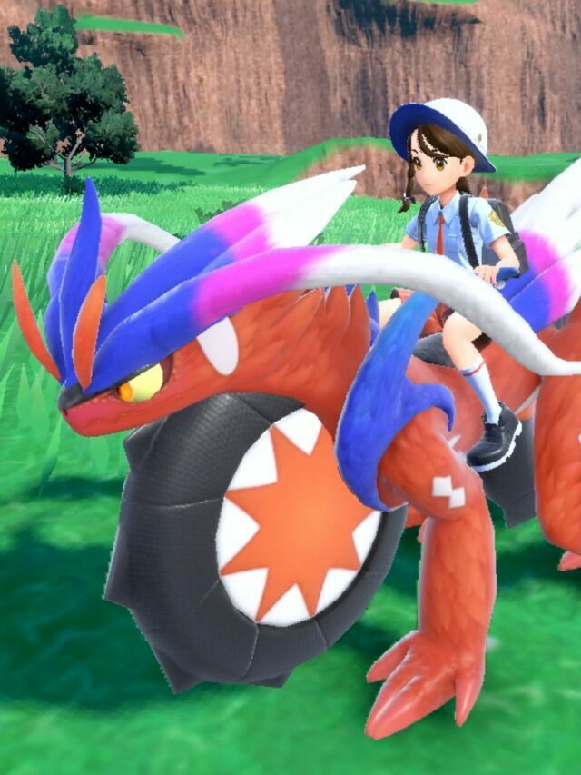 Pokémon Scarlet e Violet | Veja novos detalhes revelados