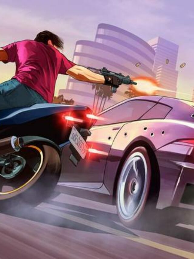 GTA 6 será um marco para os games, diz Take-Two