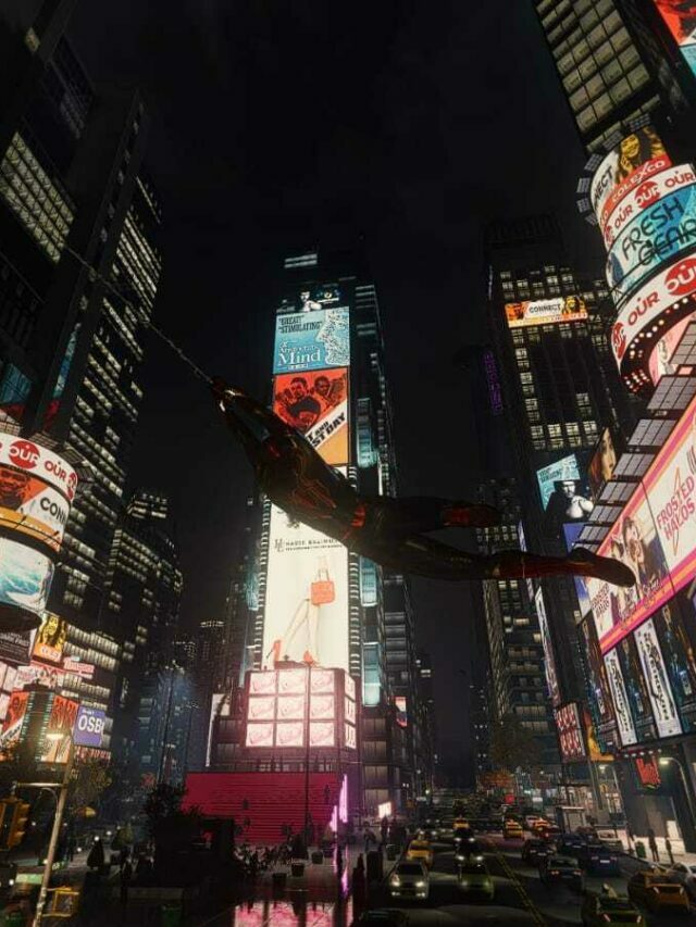 Spider-Man está com gráficos incríveis no PC; veja imagens