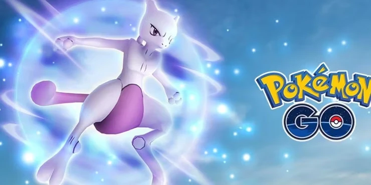 Mewtwo em Pokémon GO