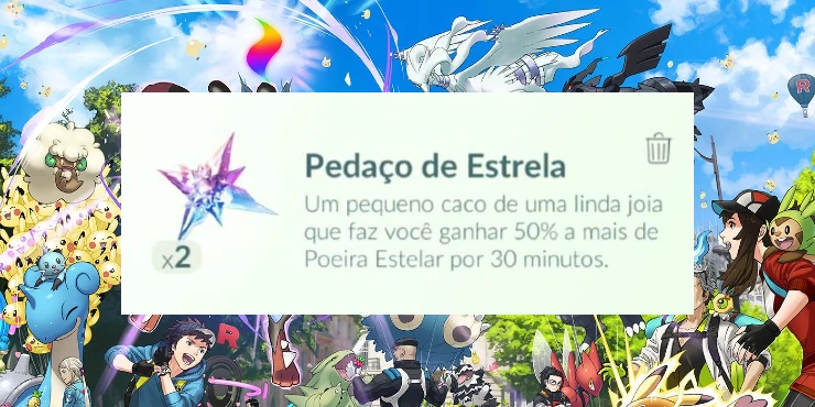 Faça Seu Farm De Poeira Estrelar (Stardust) Pokemon Go - DFG