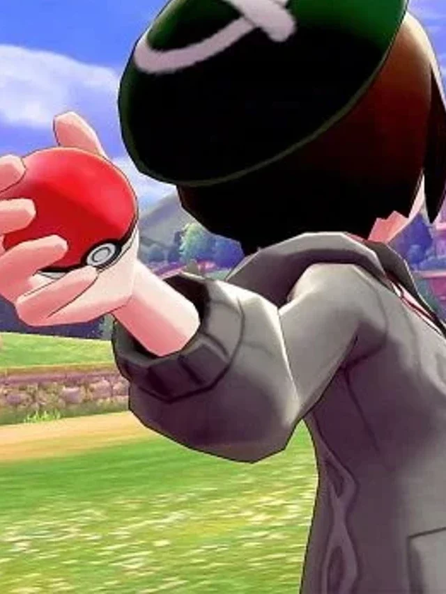 As melhores Pokébolas de Pokémon Sword e Shield