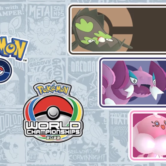 Uma celebração do Campeonato Mundial de Pokémon GO: um guia básico para as  batalhas do Pokémon GO
