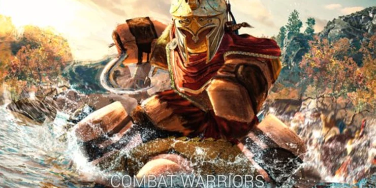 Roblox Combat Warriors.
