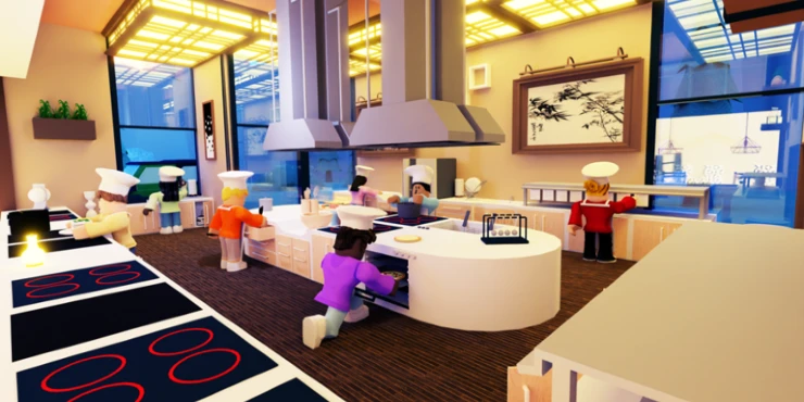 Roblox Restaurant Tycoon 2