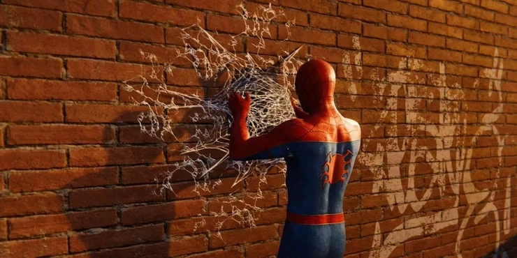 Quanto tempo leva para zerar Spider-Man 2?