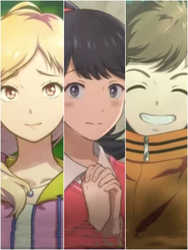 Melhores personagens de Digimon Survive