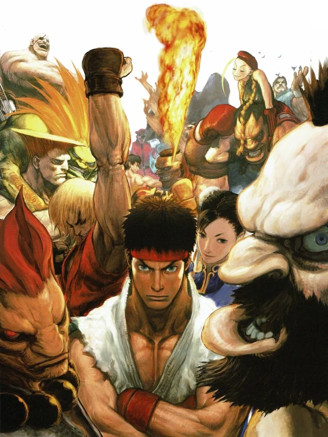 Street Fighter EX3 - Metacritic