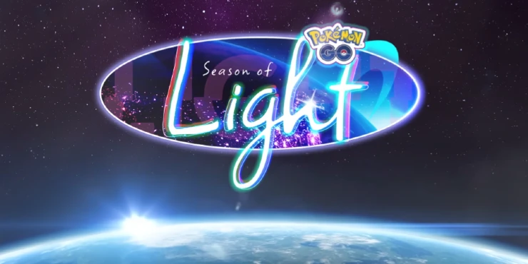 Temporada da Luz do Pokémon GO