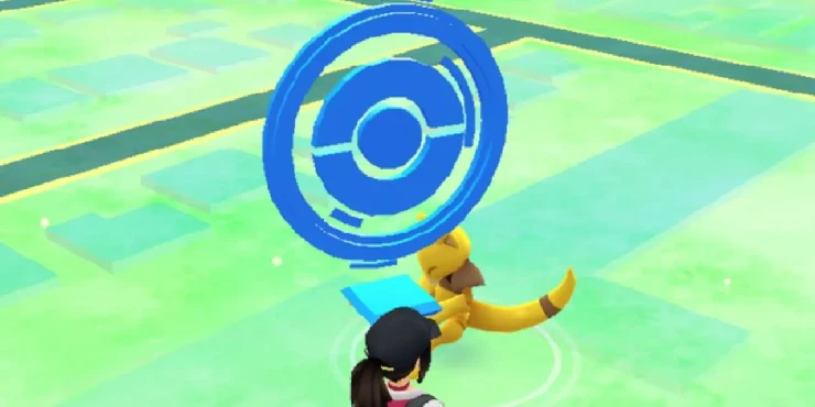 Como conseguir a Pedra de Unova em Pokémon GO