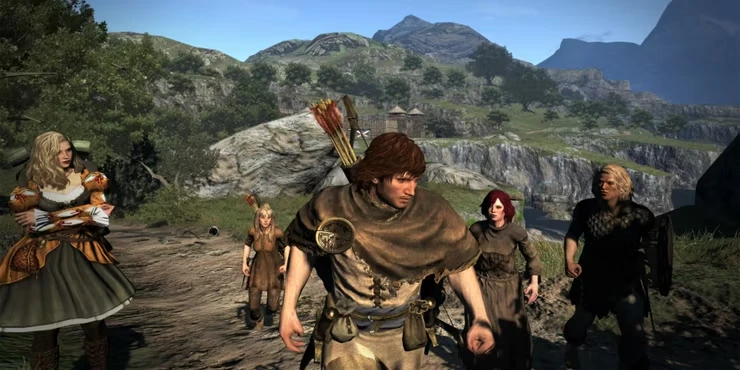 Dragon's Dogma