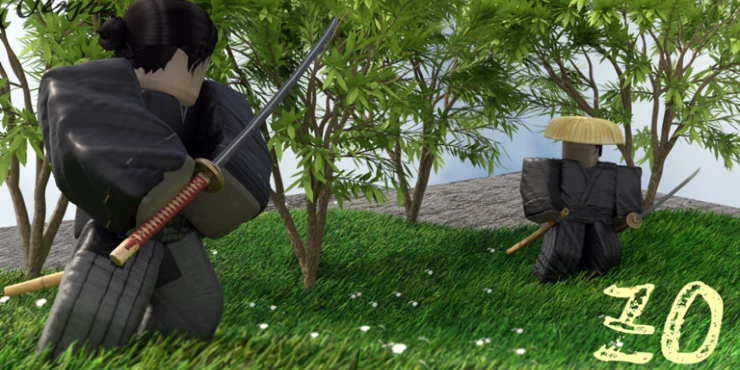 Roblox Zo Samurai