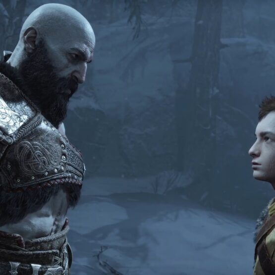 Com Kratos vs. Thor, God of War: Ragnarok ganha um incrível novo