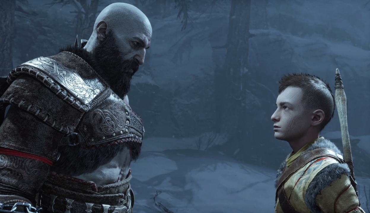 Com Kratos vs. Thor, God of War: Ragnarok ganha um incrível novo
