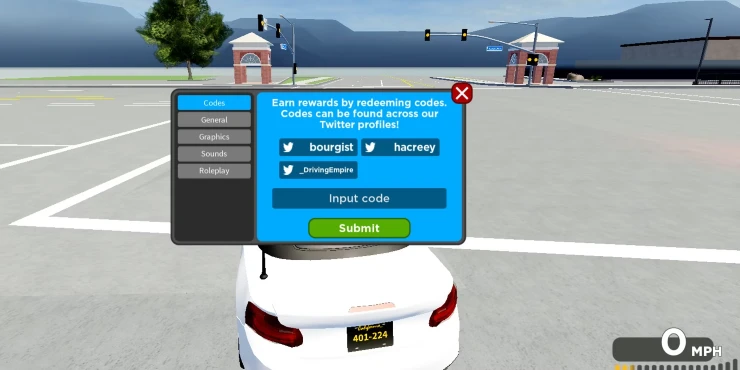 Roblox : Código Carrinho de mão Serviço de entrega dezembro 2023 - Alucare