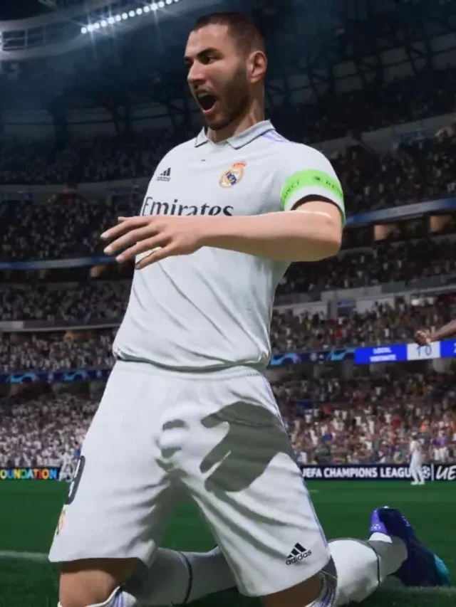 FIFA 23 divulga os 20 melhores jogadores do game