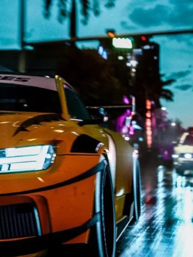 Need for Speed Unbound pode ser revelado em breve