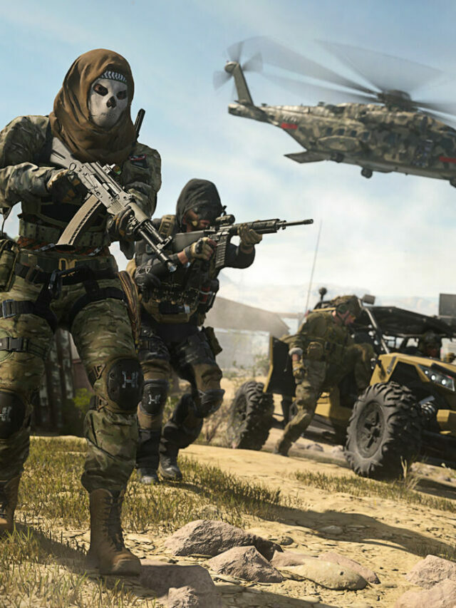 Modern Warfare II | Disco não inclui o game no PS5