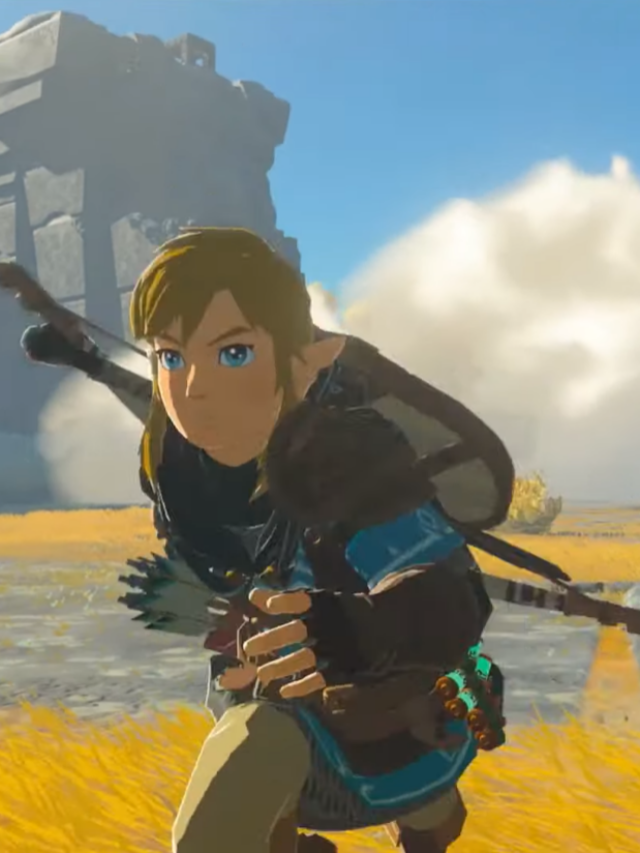 Sequência de Zelda: Breath of The Wild ganha título e data