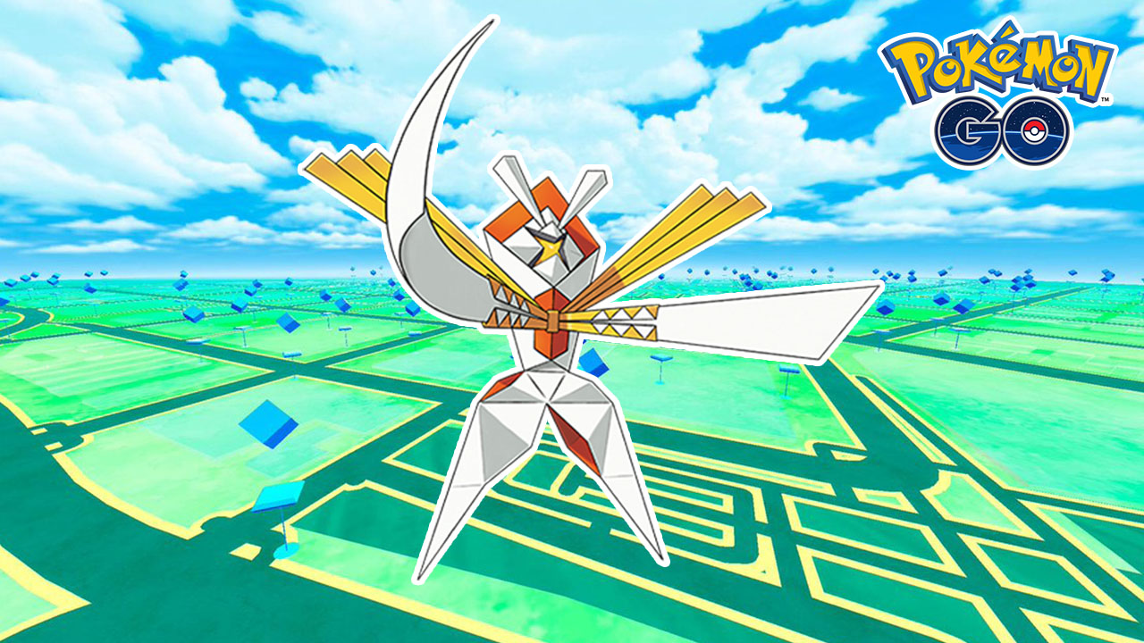 POKÉMON SUN LENDÁRIOS - KARTANA 