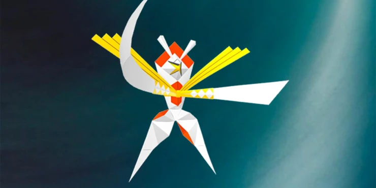 Kartana Pokémon