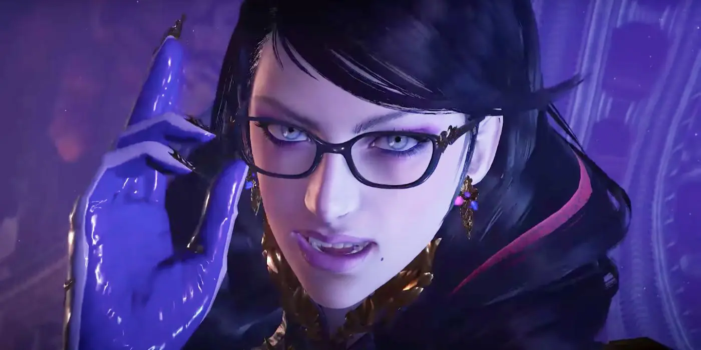 BAYONETTA 2 - Conferindo o jogo no Nintendo Switch 