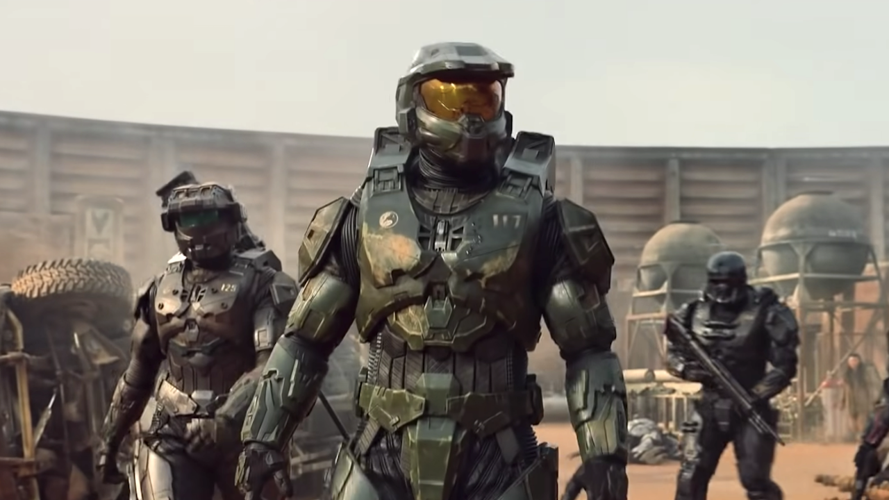 Halo': Gravações da 2ª temporada foram concluídas, anuncia ator