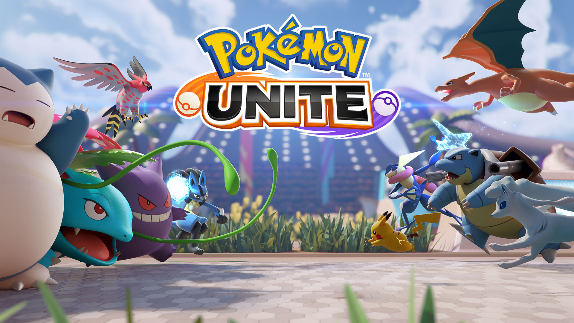 Pokémon UNITE: trailer da primeira campanha de aniversário