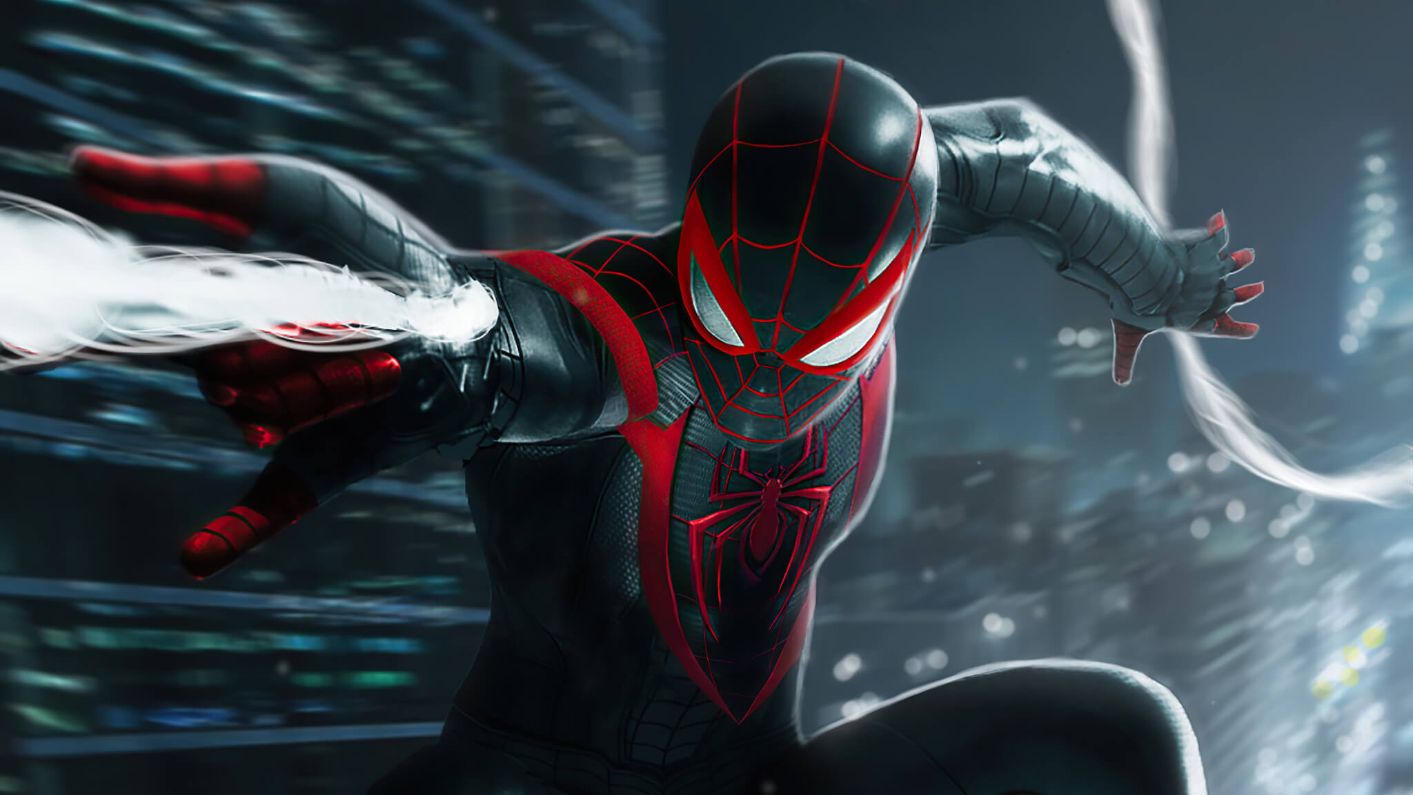 Marvel's Spider-Man 2: Sony realizará apresentação especial online com a  trilha sonora do jogo 