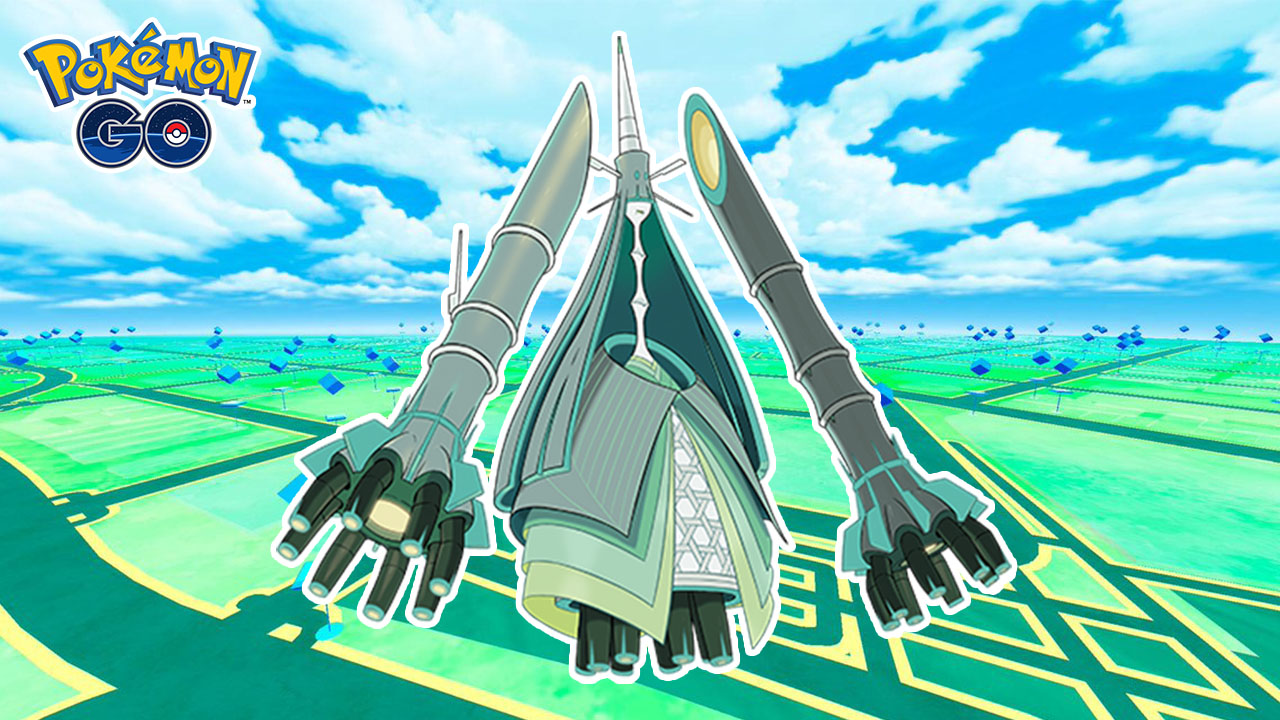 Como vencer Celesteela em Pokémon GO: Fraquezas e Counters