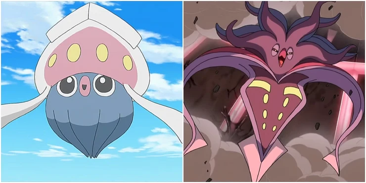 Inkay e Malamar estrearão no Pokémon GO durante o Espetáculo Psíquico!