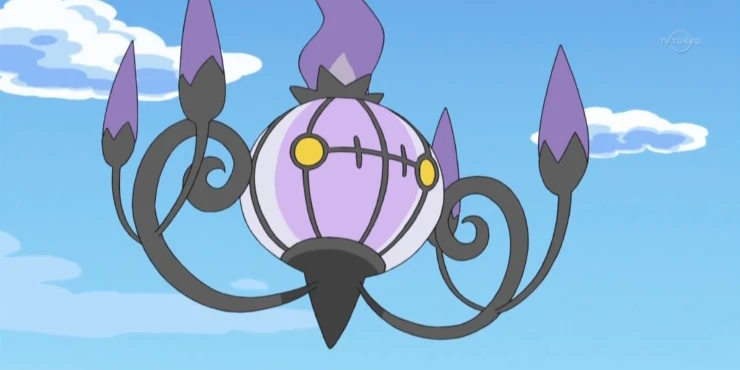 Chandelure Pokémon