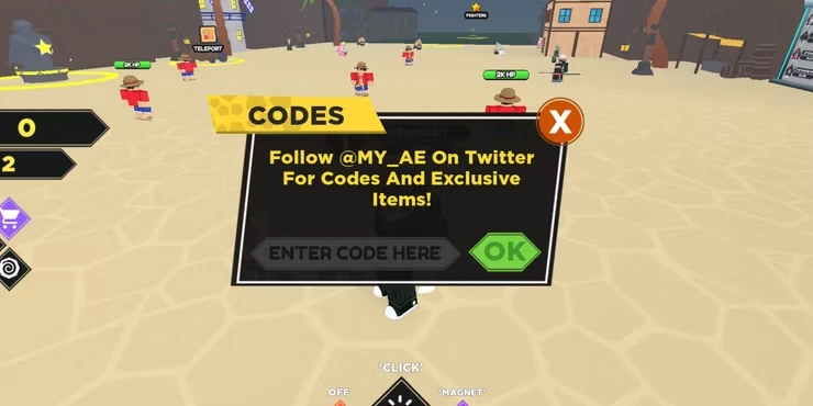 2022) **NEW** 👊 Roblox Anime Evolution Simulator Codes 👊 ALL *STATUS*  CODES! 