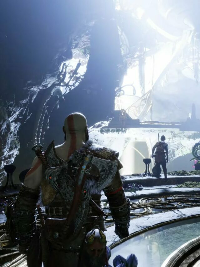 God of War Ragnarok | Novas imagens impressionam os fãs