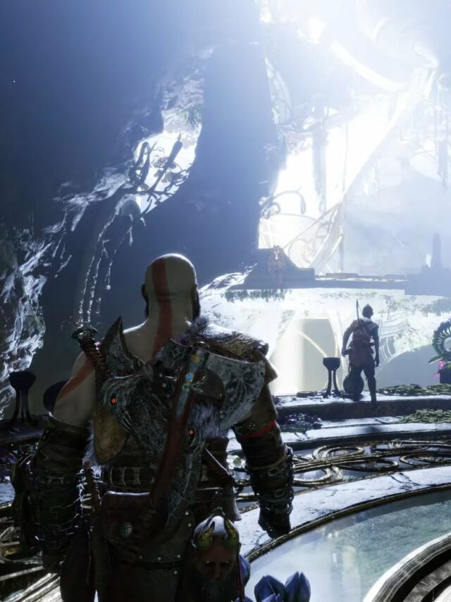 God Of War Ragnarok Novas Imagens Impressionam Os Fãs Overplay