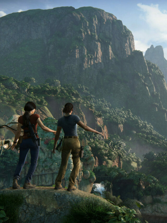 Uncharted: Legacy of Thieves tem recebido boas notas no PC