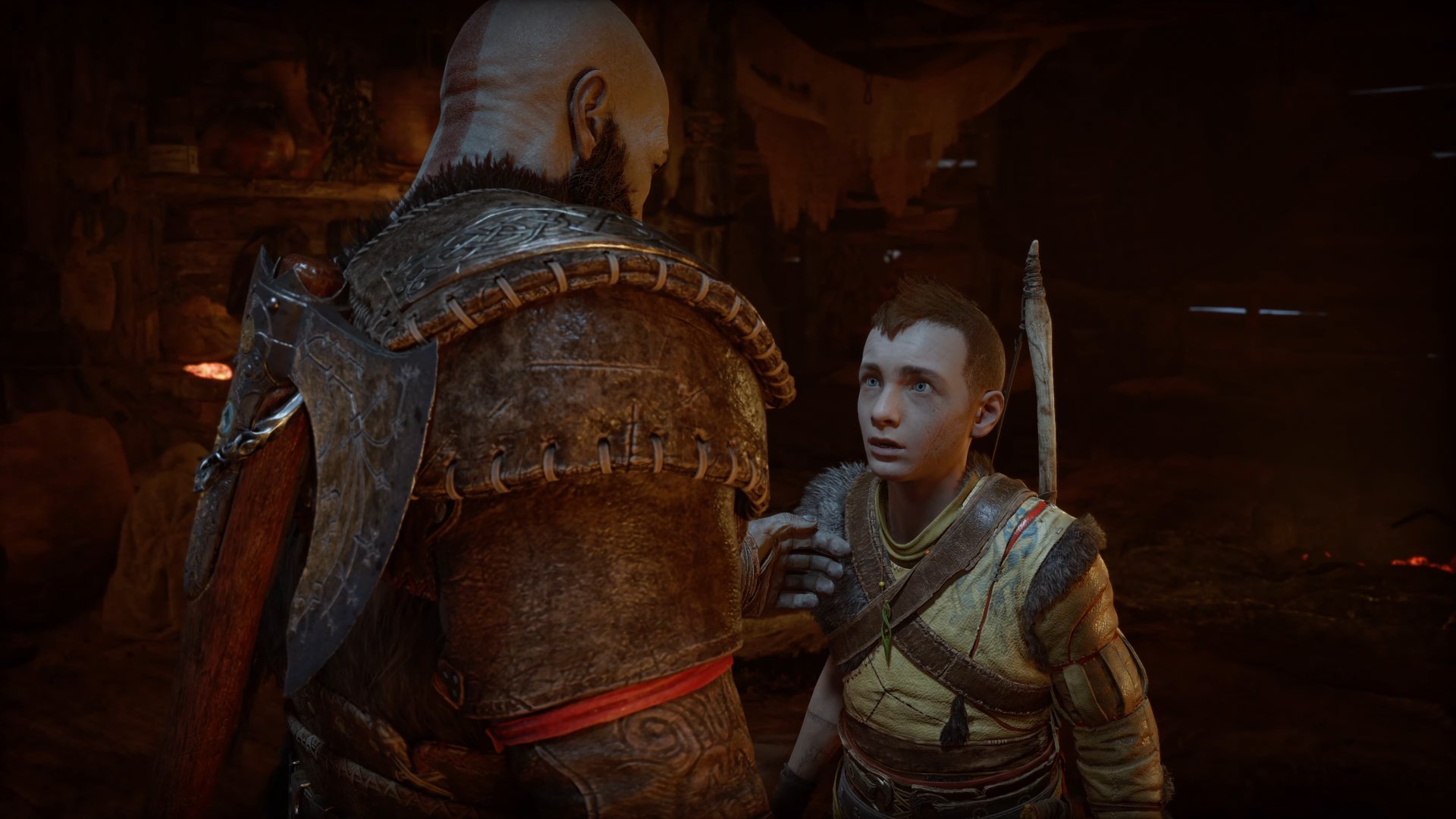 God of War Ragnarök recebe Modo Fotografia - Record Gaming - Jornal Record