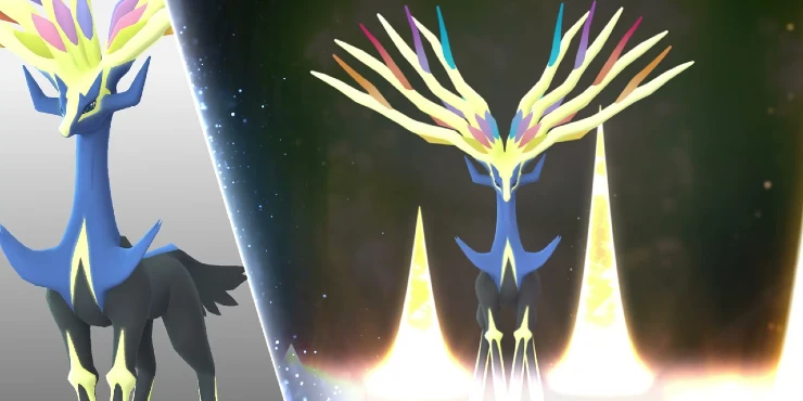 Pokémon Xerneas