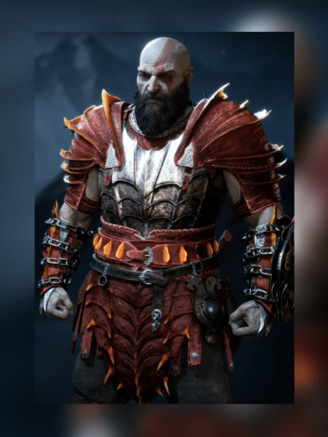 God of War Ragnarok | Como obter a melhor armadura do game