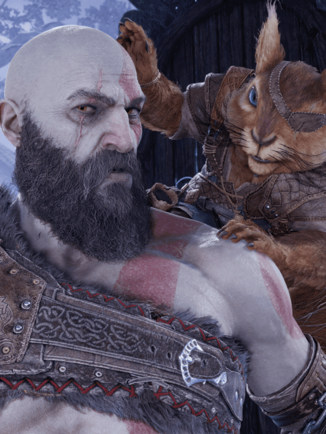 God of War Ragnarok Quantas horas para zerar? Overplay God of War Ragnarok Quantas horas para zerar? Overplay