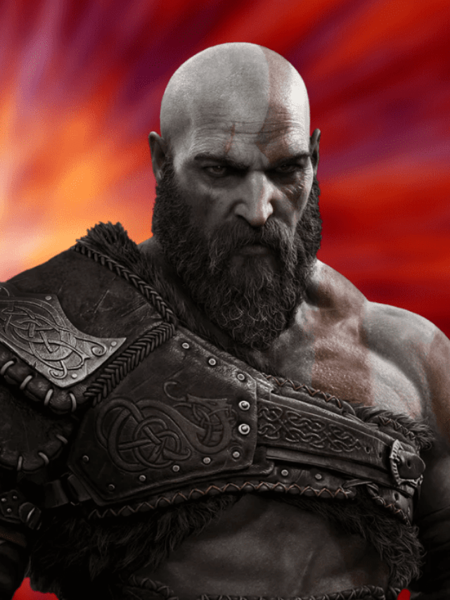 God of War Ragnarök | Artbook divulga artes conceituais; veja