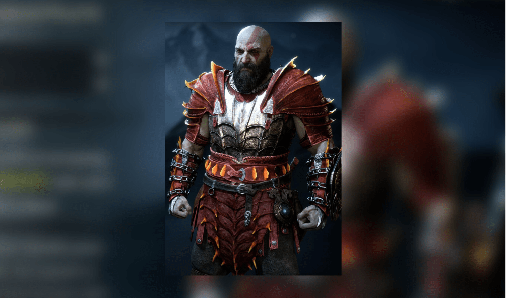 God of War - Como ganhar a melhor armadura?