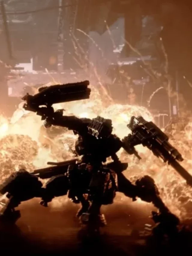 Armored Core VI não deve ser do estilo ‘soulsborne’