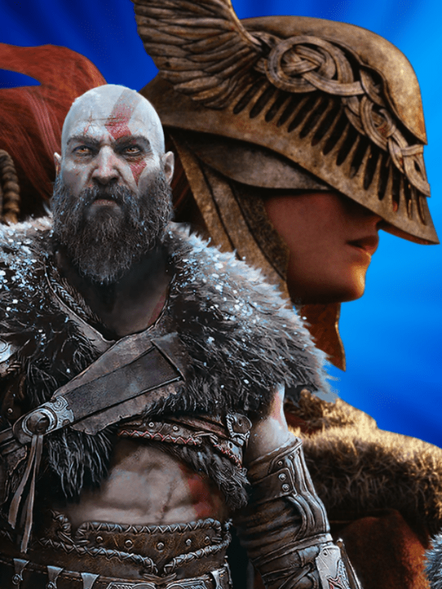 Elden Ring e God of War | Veja como está a corrida dos GOTY’s