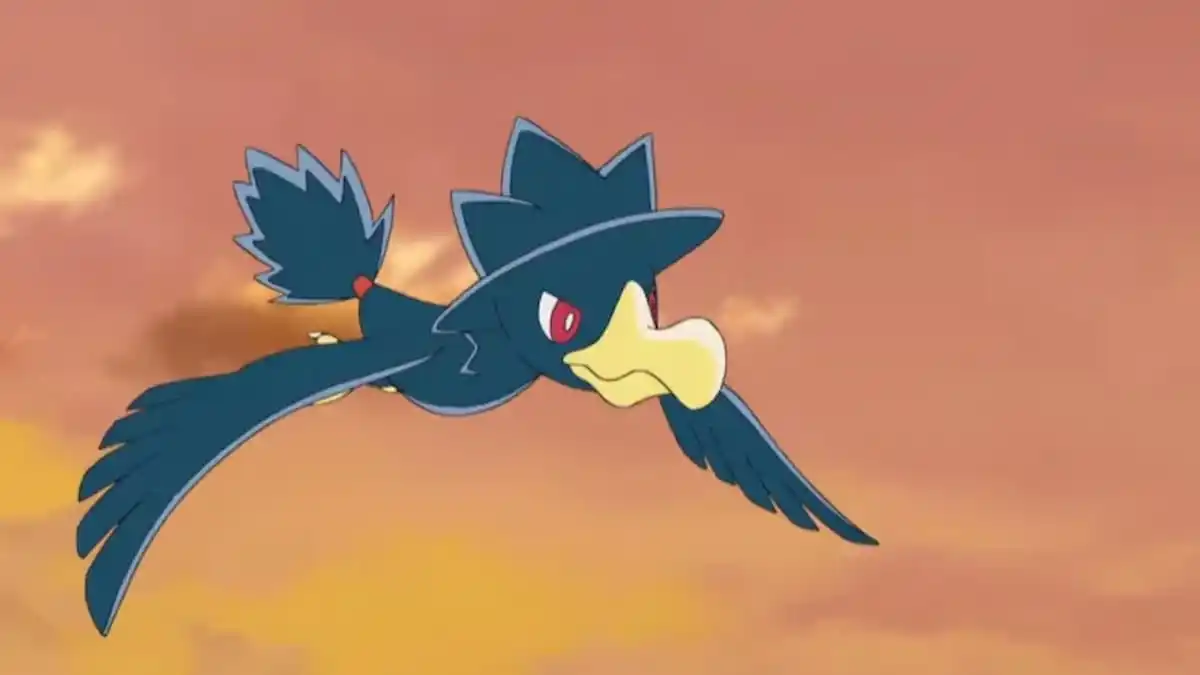 Pokémon Scarlet and Violet has a new top meta: Murkrow - Meristation