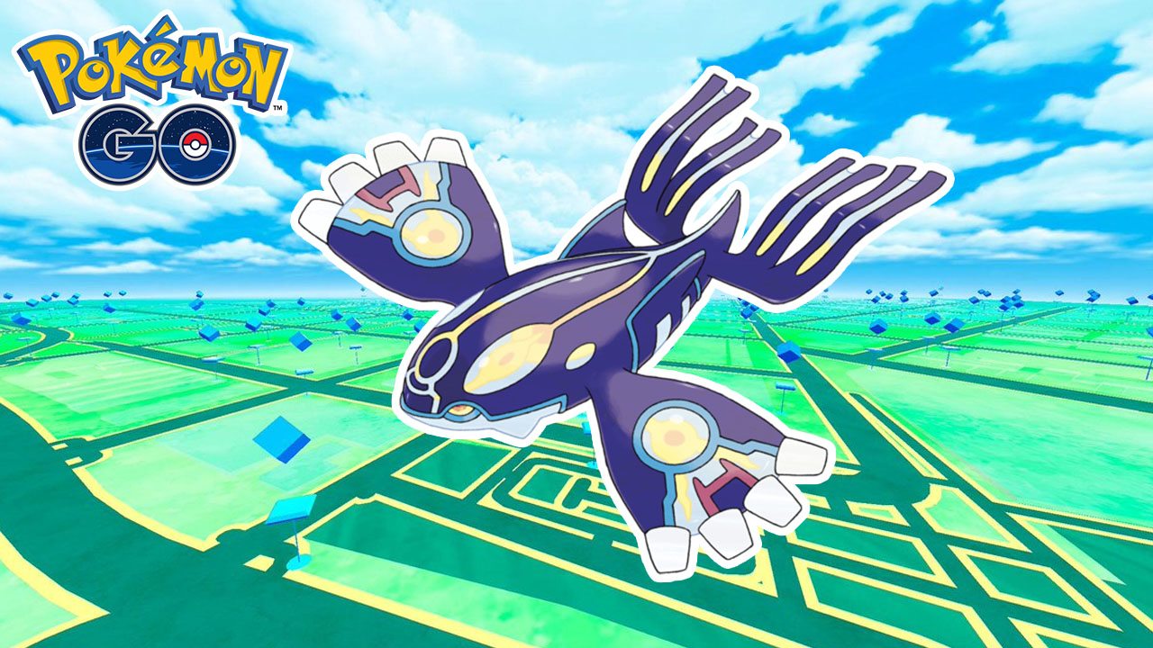 Pokémon GO BR on X: Treinadores, fiquem atentos ao Kyogre enquanto ele  nada nos vastos oceanos de nosso planeta. Pesando centenas de quilos, esse  enorme Pokémon Lendário do tipo Água pode convocar