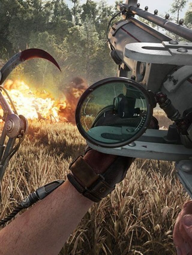 Xbox Game Pass revela novos jogos, com Atomic Heart Overplay